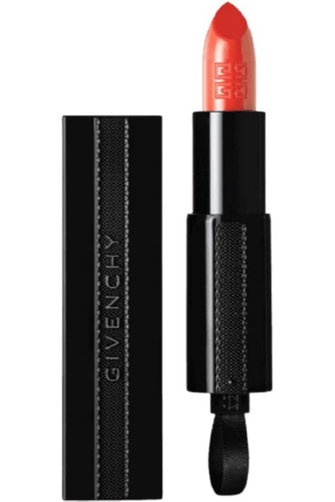 givenchy rouge interdit satin lipstick 16